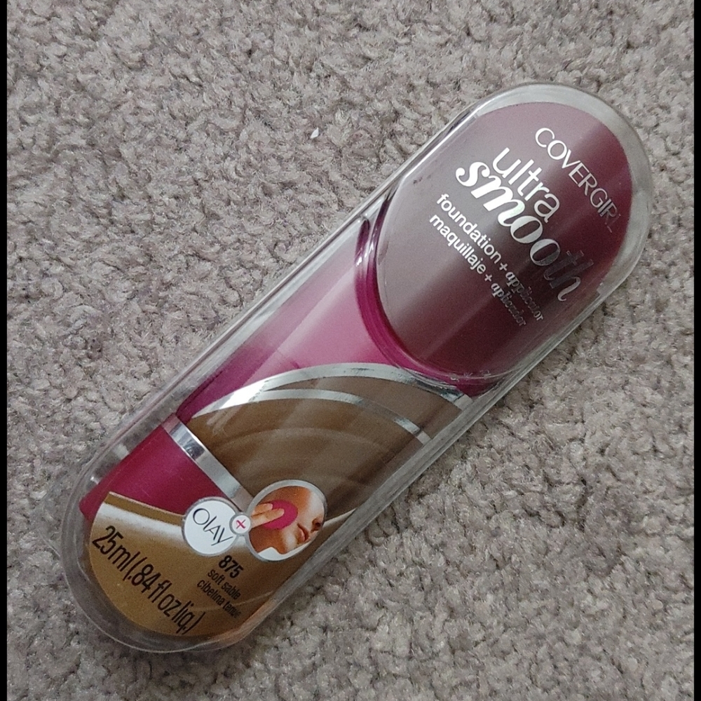 Ultra smooth Foundation